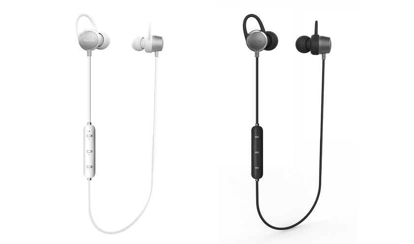 NUARLからワイヤレスイヤホン1機種2カラーが登場　
「日常に自然になじむ」カジュアルなデザイン