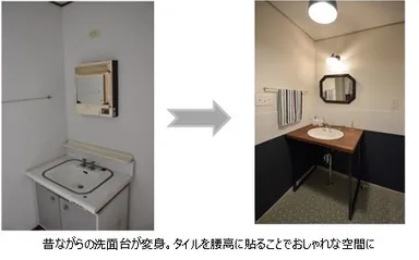 リノベーション例 3