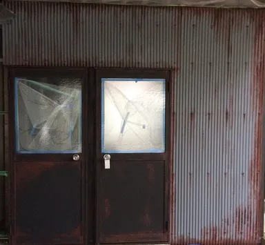 エイジング加工