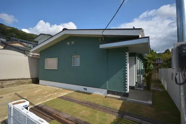 金沢・山科モデル外観