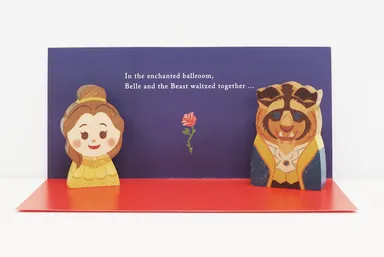 ＜美女＆野獣＞セット オリジナルパッケージver (4)