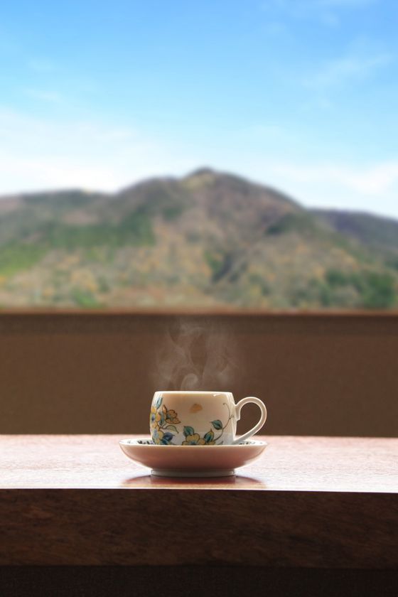 箱根の特等席をご用意しました~2017年3月17日【カフェ・ド天翠(てんすい)】オープン~