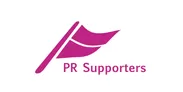 PR Supporters ロゴ