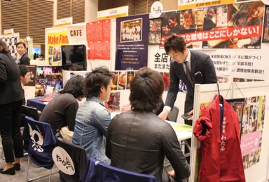 現場の声は参考になる