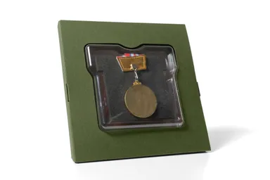 メダルスタンド(オリーブ)