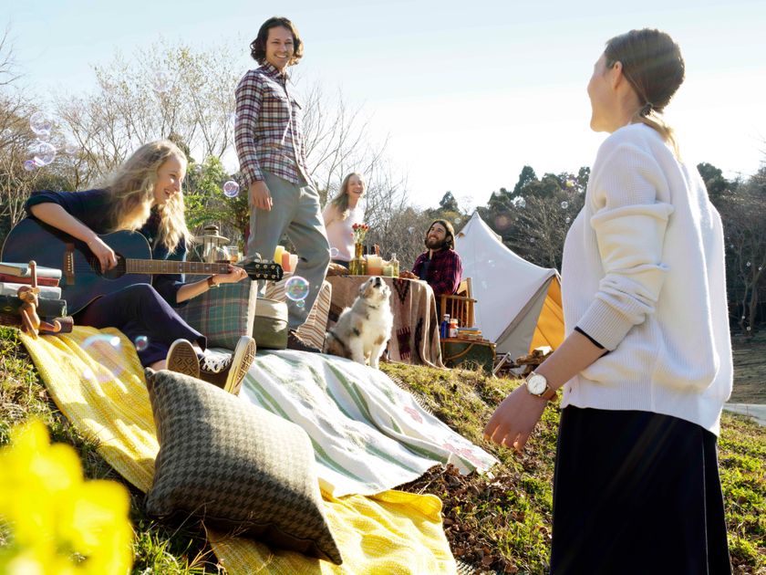 北欧ウォッチブランド「TRIWA」、“時間を忘れる”
アウトドア体験があたるキャンペーンを3月10日に開始