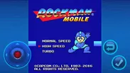 『ロックマン モバイル』シリーズ