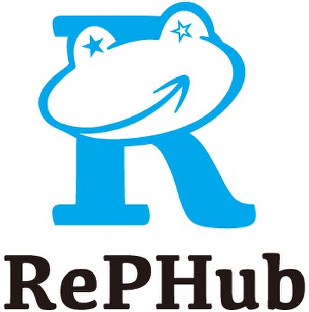 RePHubロゴ