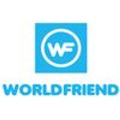 株式会社ワールドふれんどのロゴ