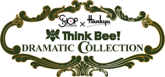ショップチャンネル×有楽町阪急　
「Think Bee!ドラマチックコレクション」　
3社コラボレーション企画による限定販売