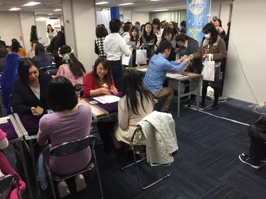 前回イベント風景 (1)