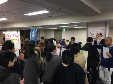 前回イベント風景 (2)