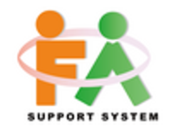 FAサポートシステムのロゴ