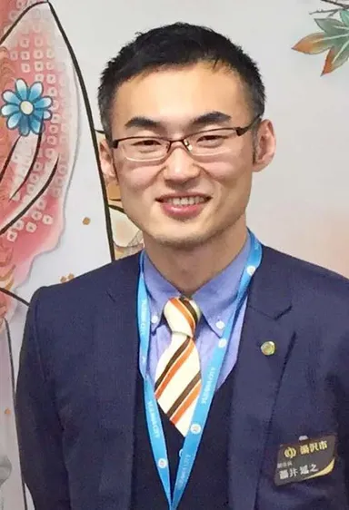 藤井 延之さん