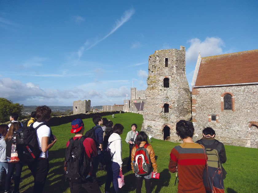 ～ 2017年度一般入試志願者速報 ～
教育・研究活動改革で工学院大学の
志願者数が8年連続で増加