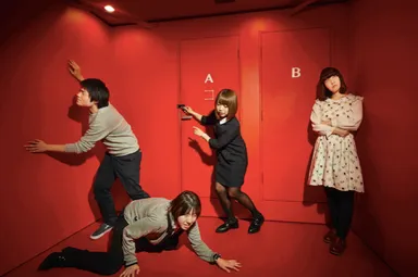 Escape from The RED ROOM