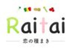 Raitaiのロゴ