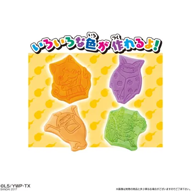 キャラクター型ラムネ(イメージ)