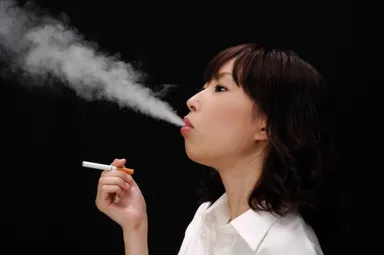 リアルな喫煙気分