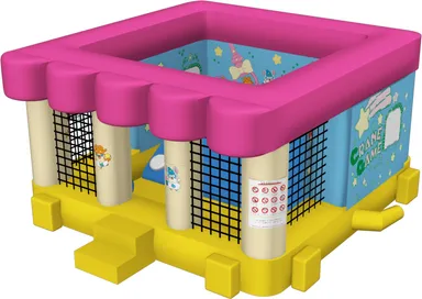 ふわふわ ここトレ ルーム