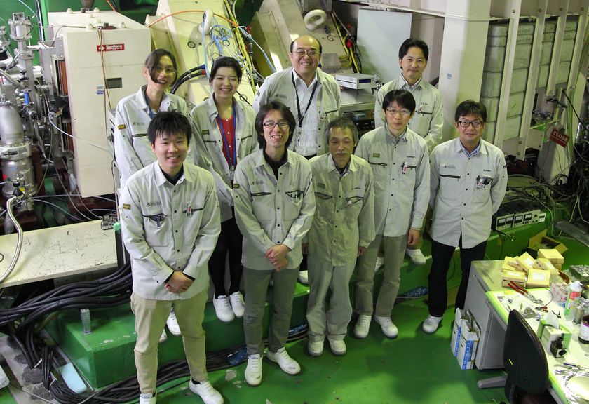 113番元素(ニホニウム Nh)発見論文　研究グループに対し、
日本の科学史初の快挙と貢献を称え3月19日に特別表彰