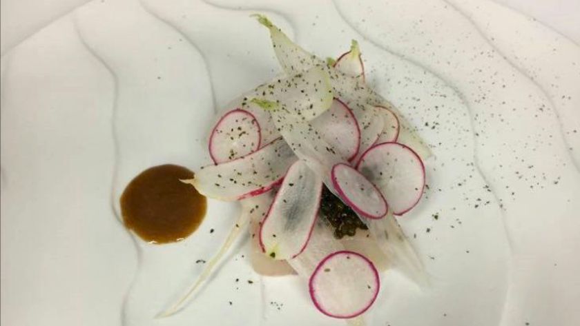 国内初！国産チョウザメ鮮魚 初輸出！
マンダリン オリエンタル 香港にてメニュー採用へ