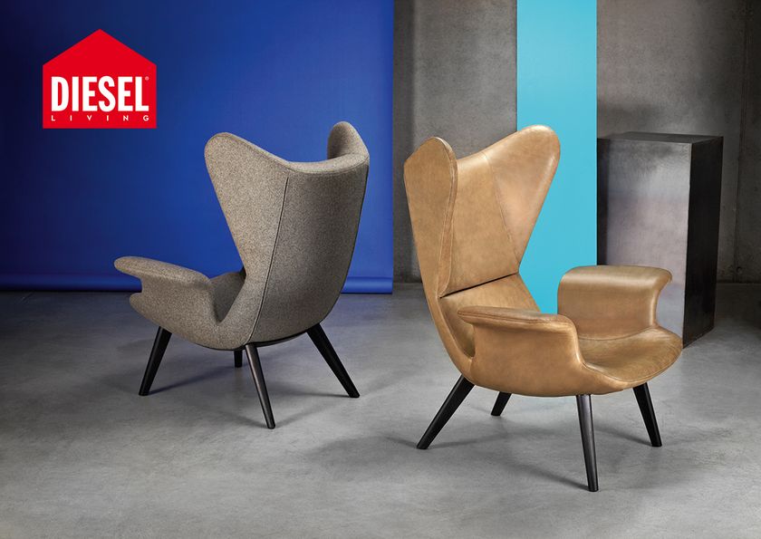 匠大塚、世界的なライフスタイル・ブランド
「DIESEL LIVING」を取り扱い開始