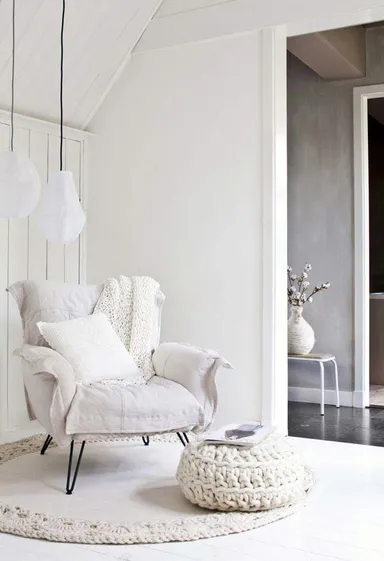 アームチェア「CLOUDSCAPE」