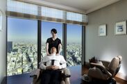 マンダリン オリエンタル 東京　37階に位置する天空のスパで“最上級のクイックメニュー”『スパ スタジオ by マンダリン オリエンタル 東京』を開始