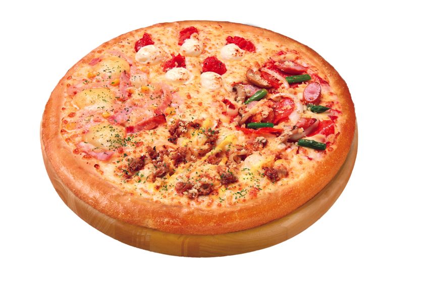 人気の7種ピザと新ピザ1種で、合計8種のピザがお得に楽しめる
「HUT HEROES(ハットヒーローズ)」 キャンペーン3月13日から実施!
お花見シーズンにぴったりなお得なセットも新登場!