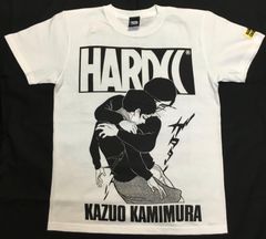 コアチョコ×漫画家・上村一夫がコラボレーション！代表作「同棲時代 -愛の行方-」がTシャツで登場