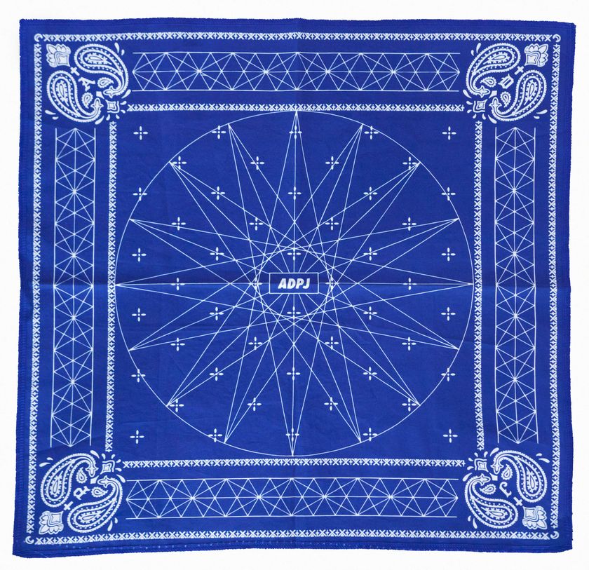 三浦大知がブランドモデルのダンサーズウエア「ADPJ」が
3月17日(金)より発売記念キャンペーン第2弾として
バンダナを先着200名様限定プレゼントを実施
さらにスペシャルプレゼントも!