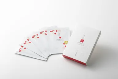 かづら清老舗特製 清ら肌　美容液マスク