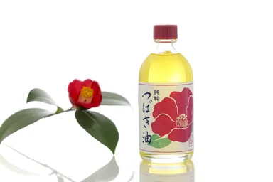 かづら清老舗謹製 純粋つばき油