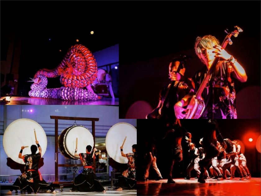 池袋にて日本文化を存分に楽しめるイベントを開催
　ステージイベントや手裏剣体験、ご当地グルメも！