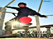 Ninja Baller TOMMY