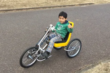 HBJ-YC18(子供使用イメージ)