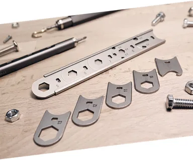 スムーズな出し入れが可能