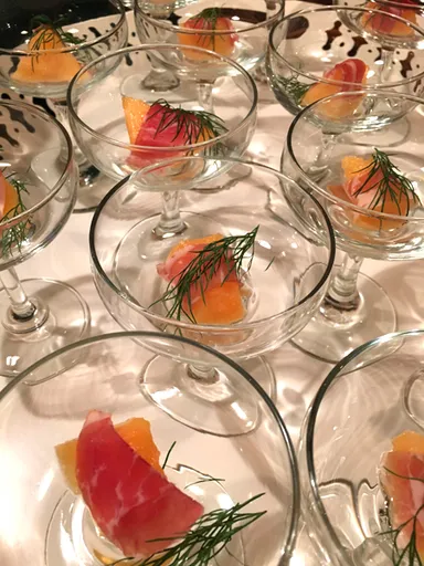 ちょっとおしゃれに