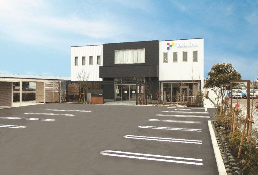 ガーデン＆エクステリアのタカショーが
大阪ショールームを箕面市に4月1日オープン！