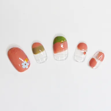 アレンジ薄花桜 2