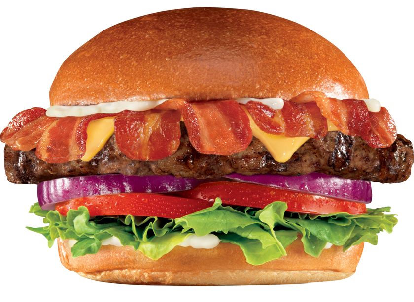 カールスジュニア、秋葉原開店1周年を記念して
日本未発売の限定メニュー販売＆感謝キャンペーン展開