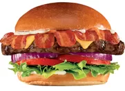 SUPER BACON CHEESE THICKBURGER