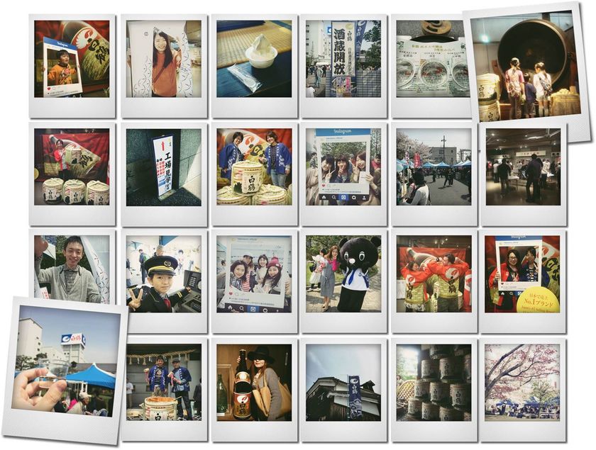 無料試飲20種以上！白鶴酒造、2017年春「酒蔵開放」を
4月8日(土)に開催！