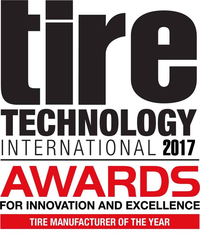 コンチネンタルタイヤ、
「Tire Technology International」誌が発表する
2017年の「タイヤメーカー・オブ・ザ・イヤー」で2度目の快挙