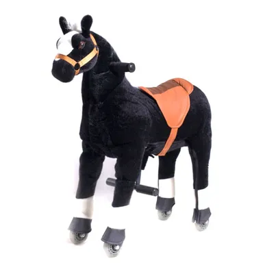 ブラックポニー