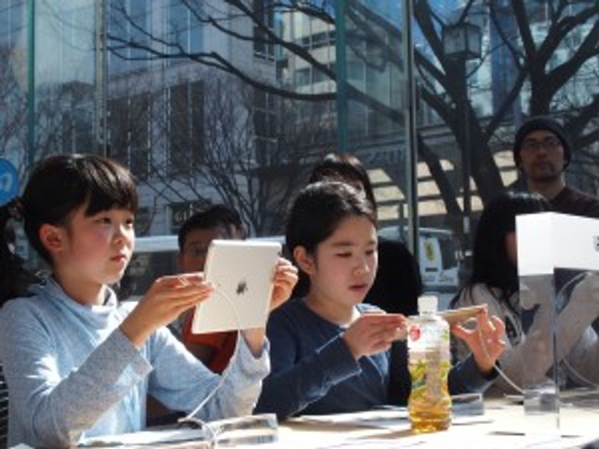 子供達だけで脚本を書き、映画を作れる春休みワークショップ
　アップル表参道とシナリオ・センターで
「シナリオ・スプリングアドベンチャー2017」3/27開催！