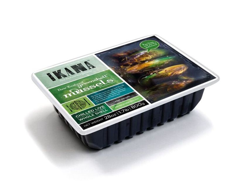 ニュージーランド産ムール貝種のLIVE MUSSELSの
国内のマーケティング及び拡販の戦略的パートナーに就任