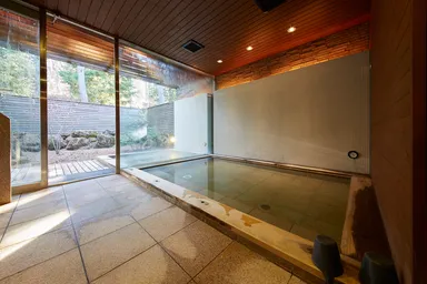 天然温泉フォレストスパ 2