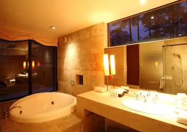 フォレストヴィレッジのお部屋 1